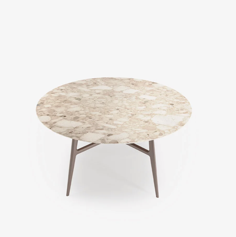 Francis tavolo piano diviso in legno