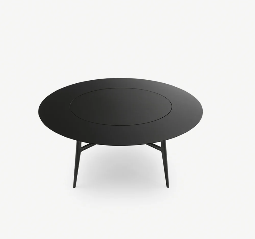 Francis tavolo piano diviso in legno