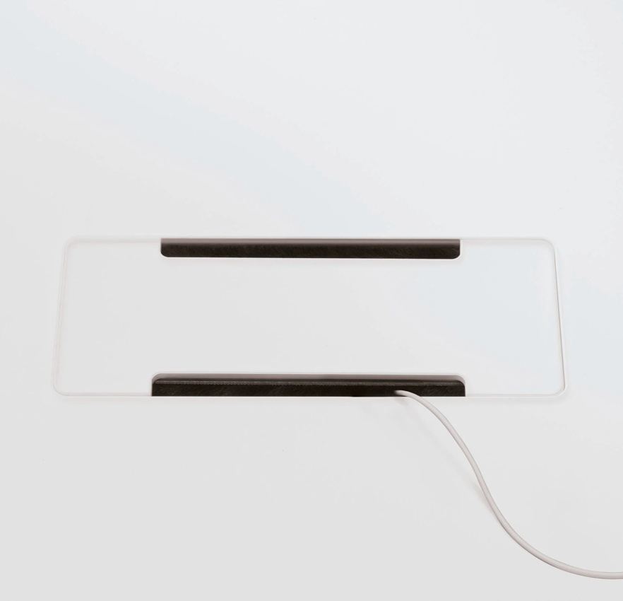 Manta tavolo piano legno