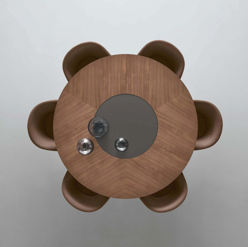 Manta tavolo piano legno