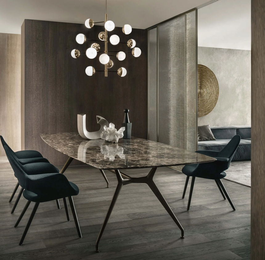 Manta tavolo piano legno