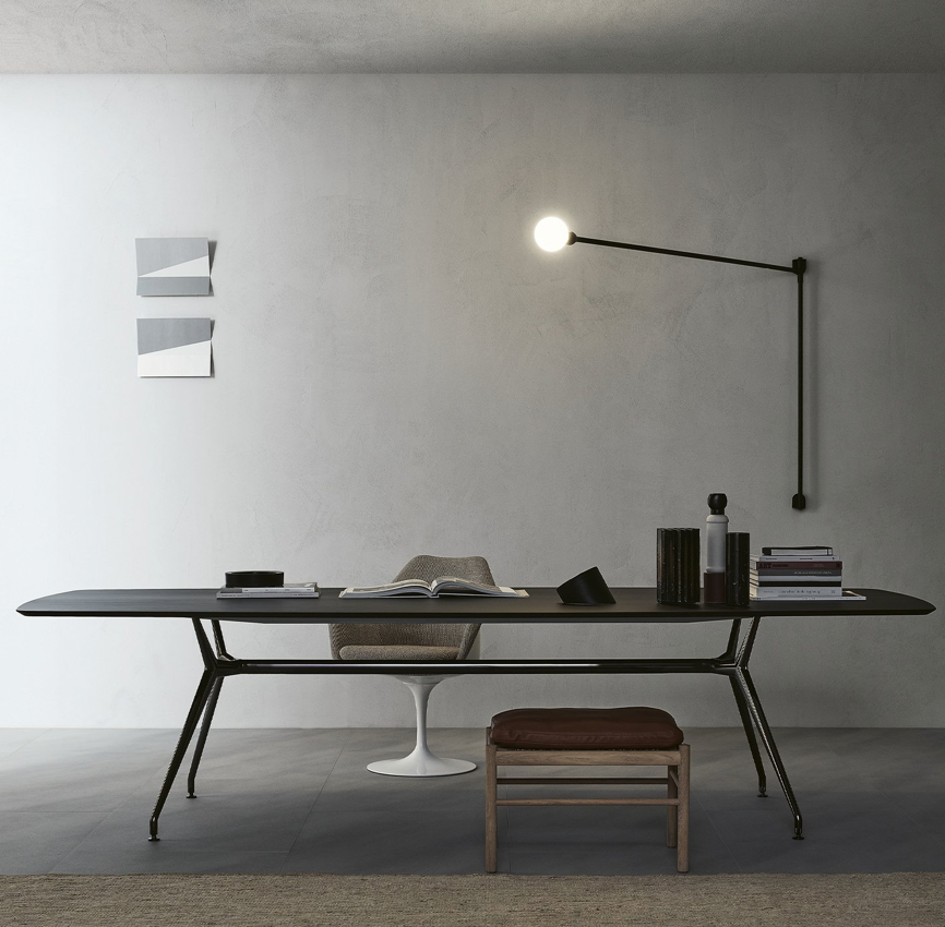 Manta tavolo piano legno