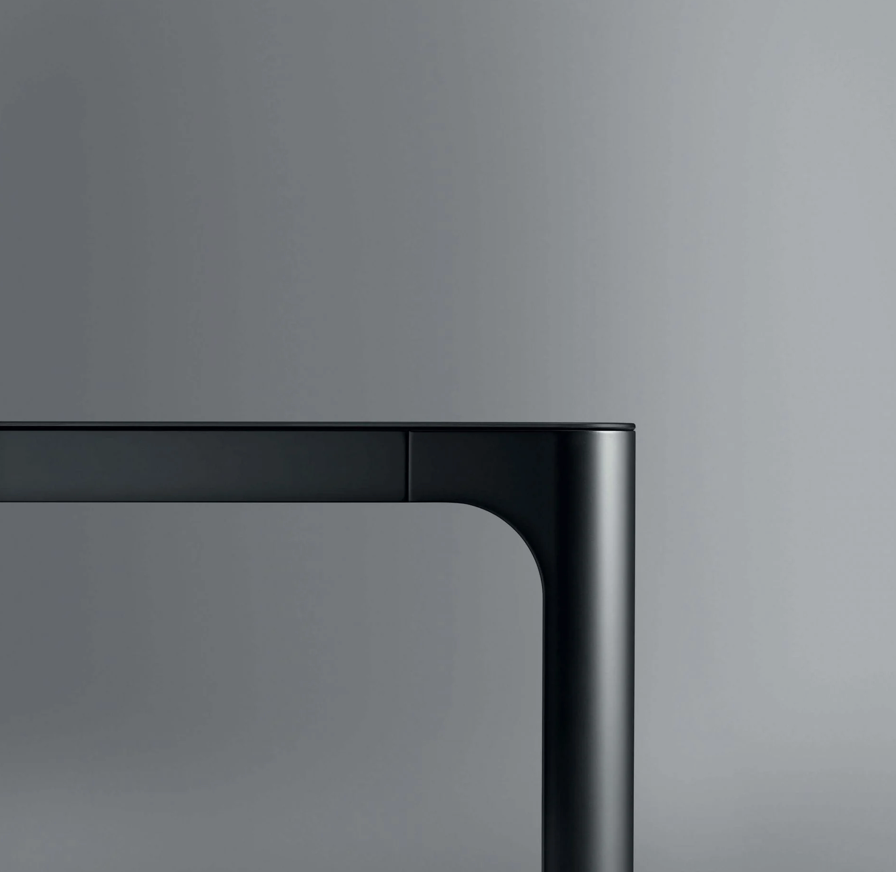 Flat tavolo piano legno