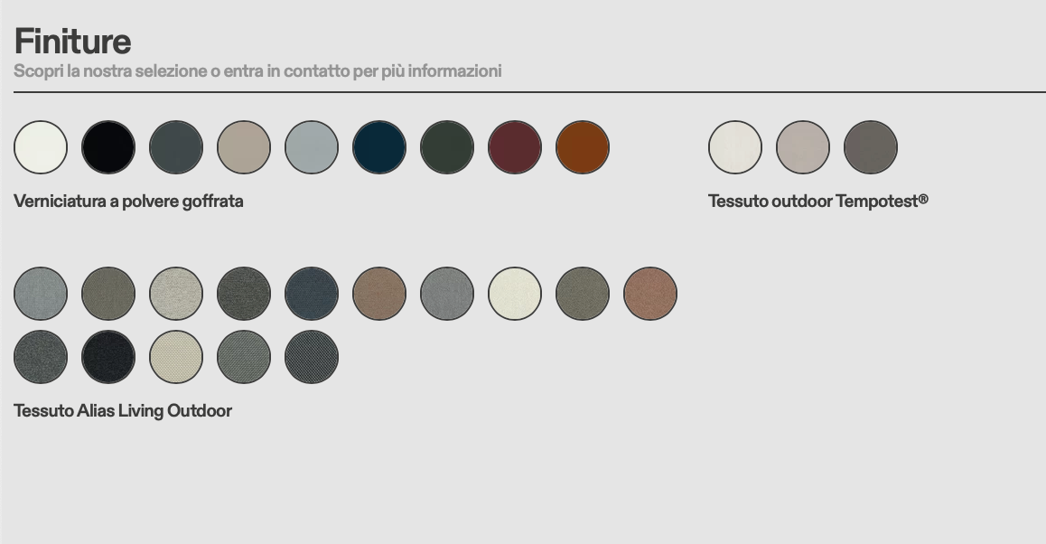 Dehors armchair poltrona outdoor