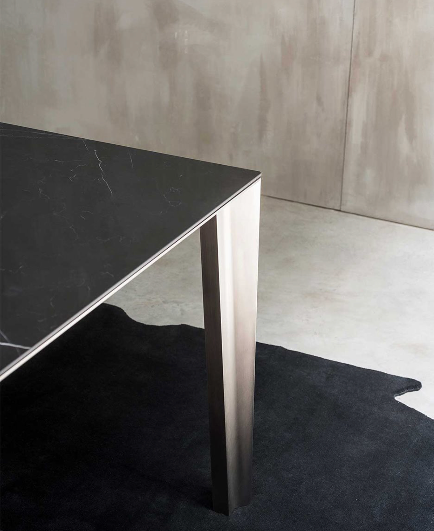 Skin tavolo allungabile