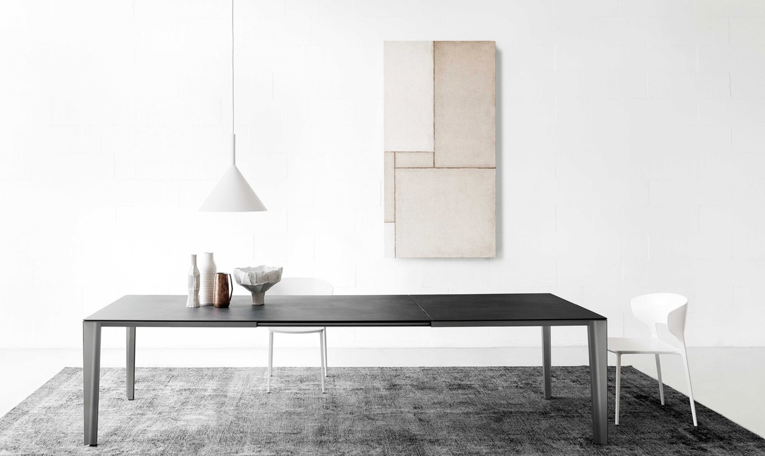 Skin tavolo allungabile