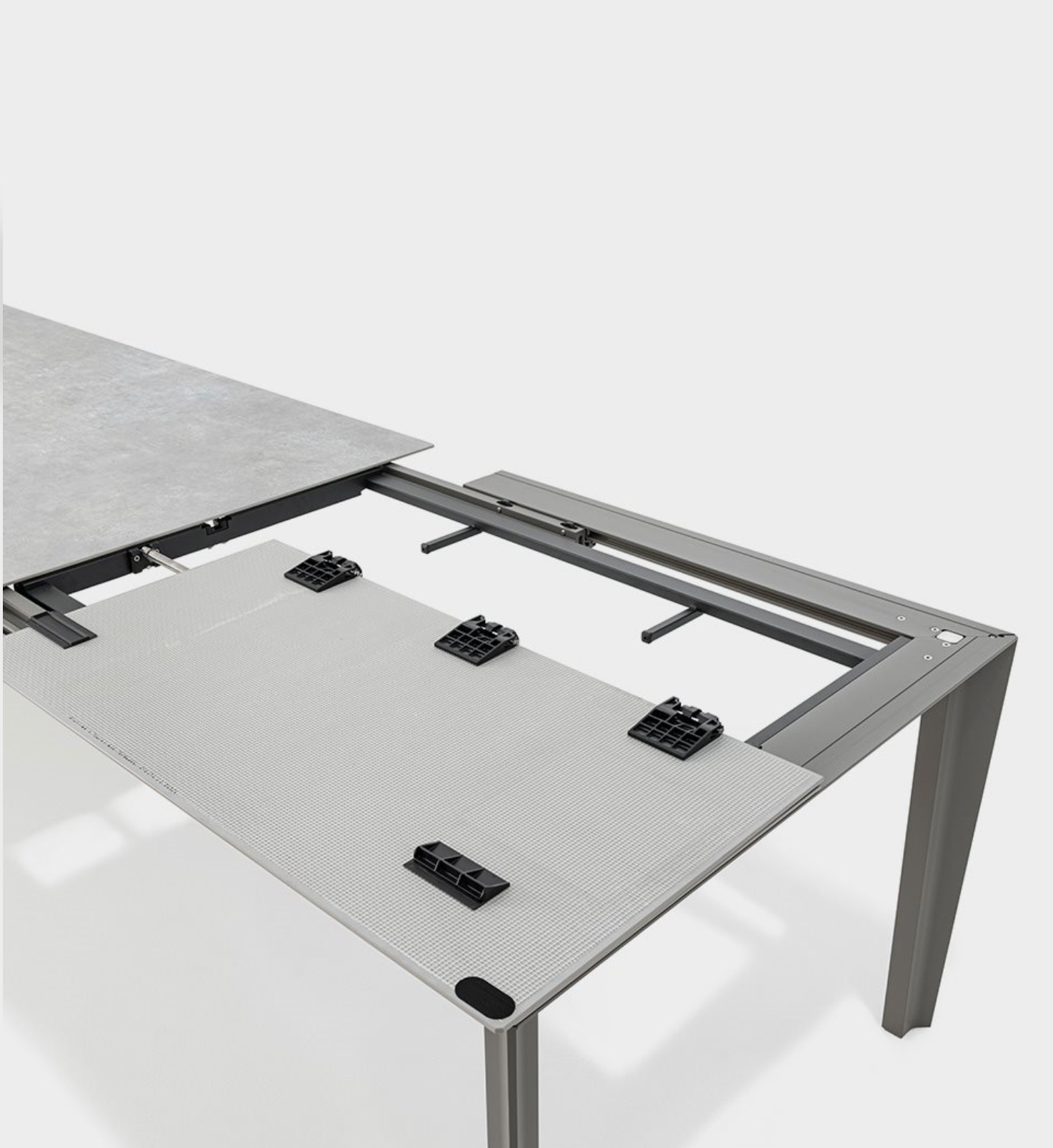 Skin tavolo allungabile