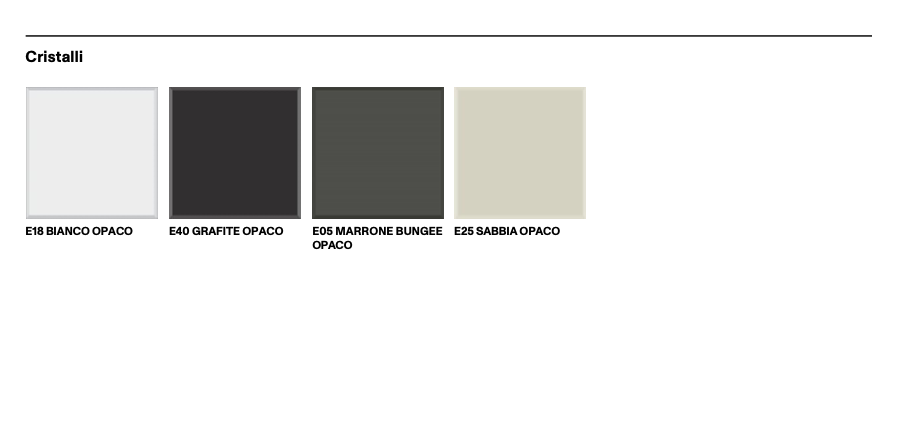 Skin tavolo allungabile