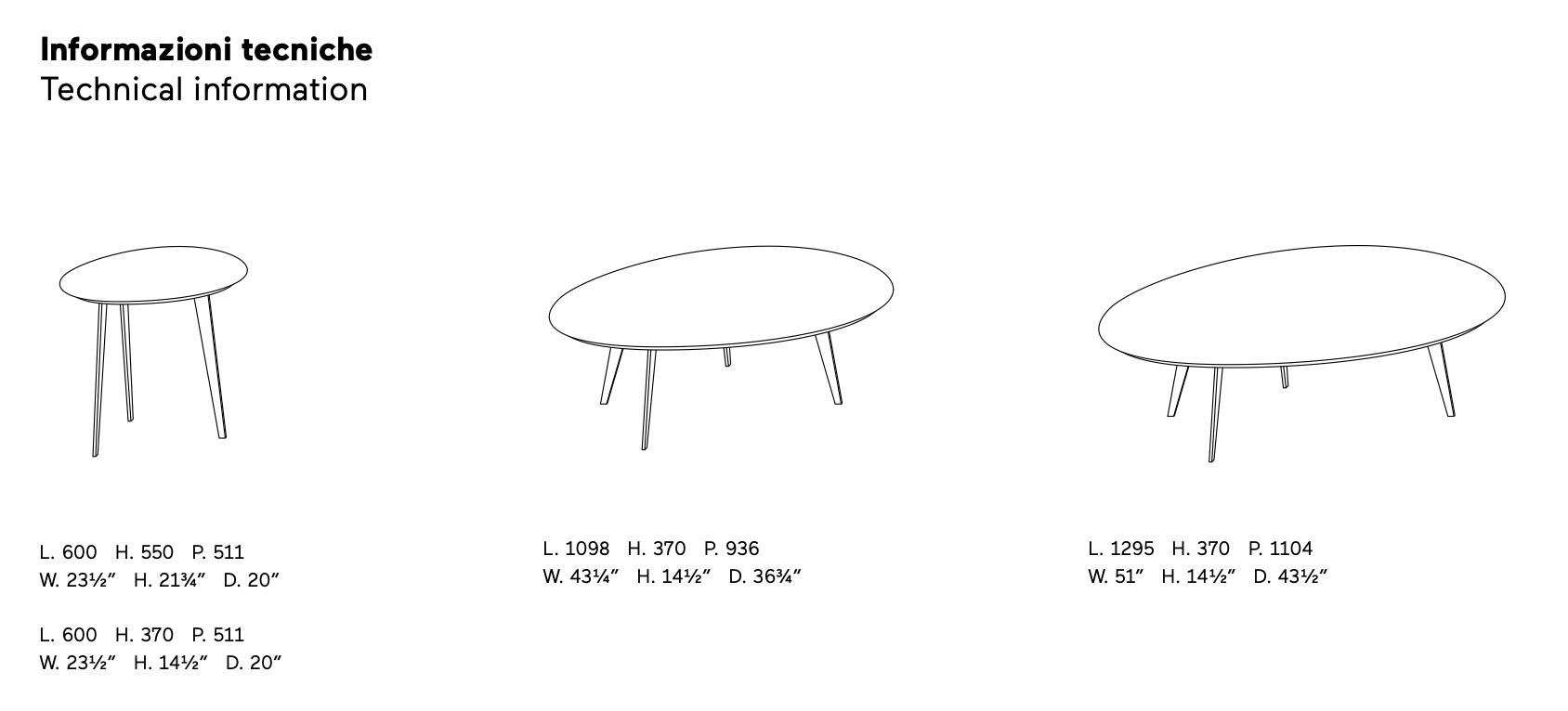 Flowers tavolino laccato opaco H 37/55