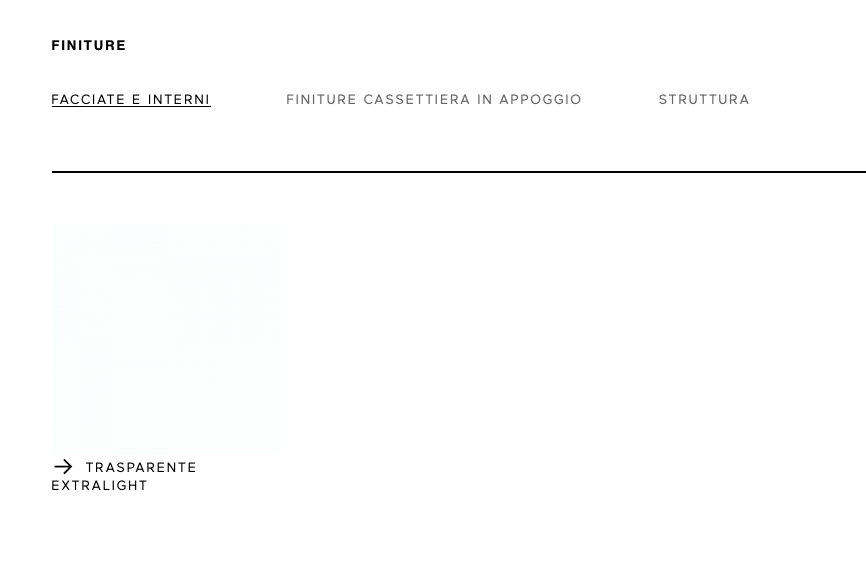 Galerist mobile contenitore