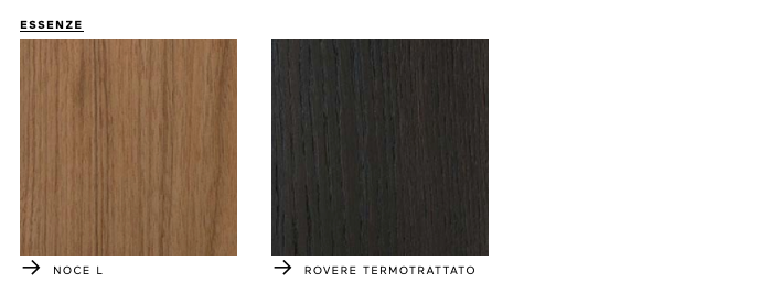 Ortis tavolino piano marmo/legno