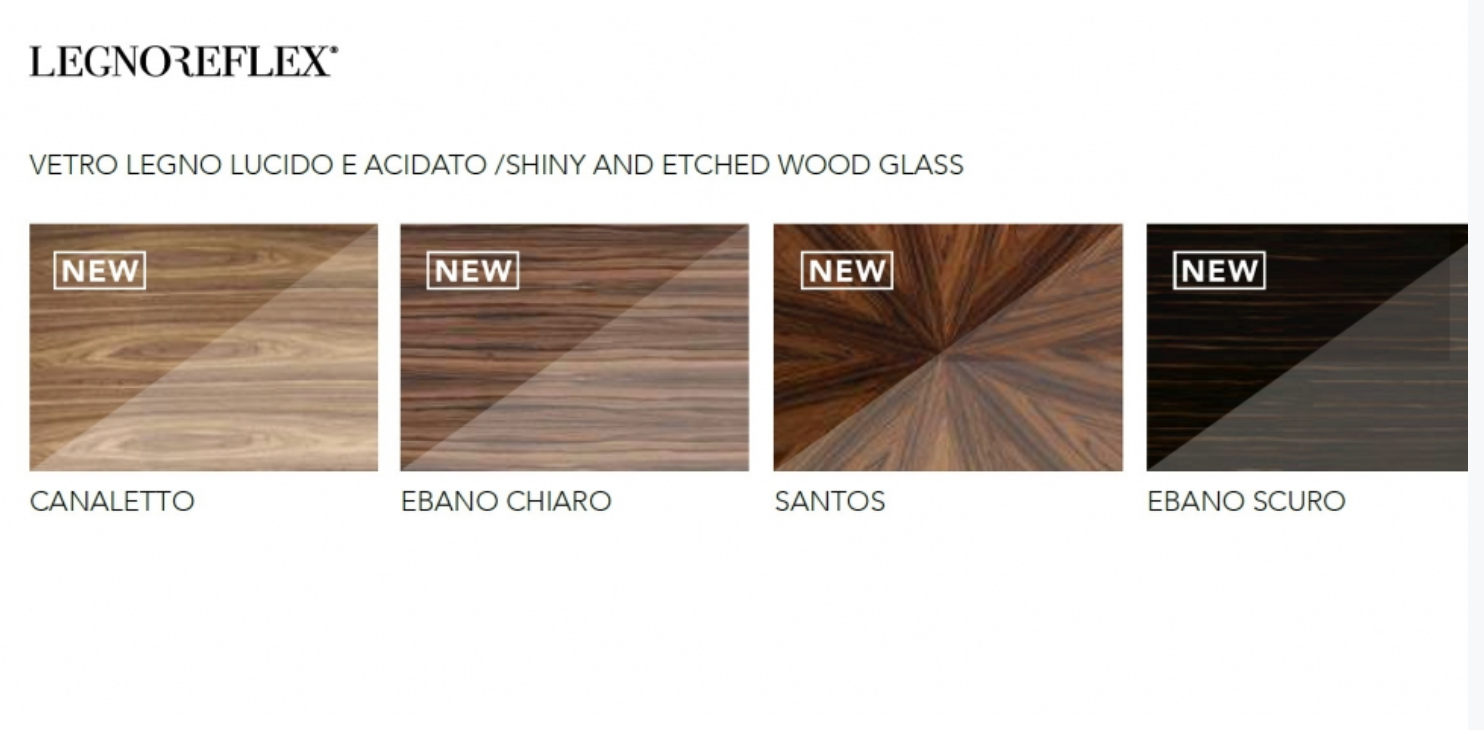 Archimede 72 tavolo piano legno reflex 300x120x75 cm