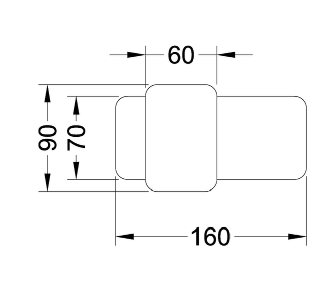 Nuance Move specchio