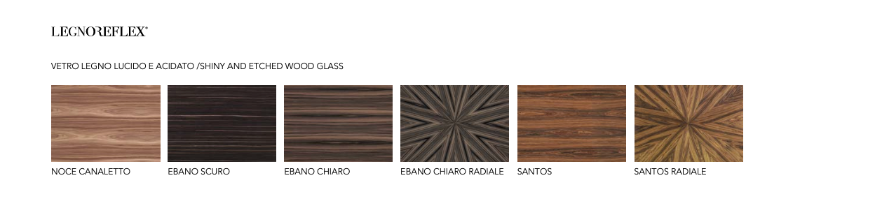 Adone 40 tavolino legnoreflex