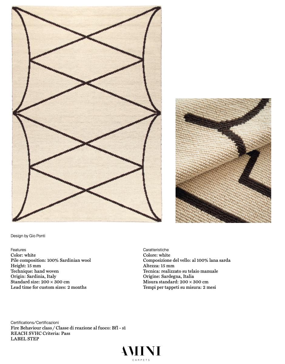 Lune collection Cara tappeto