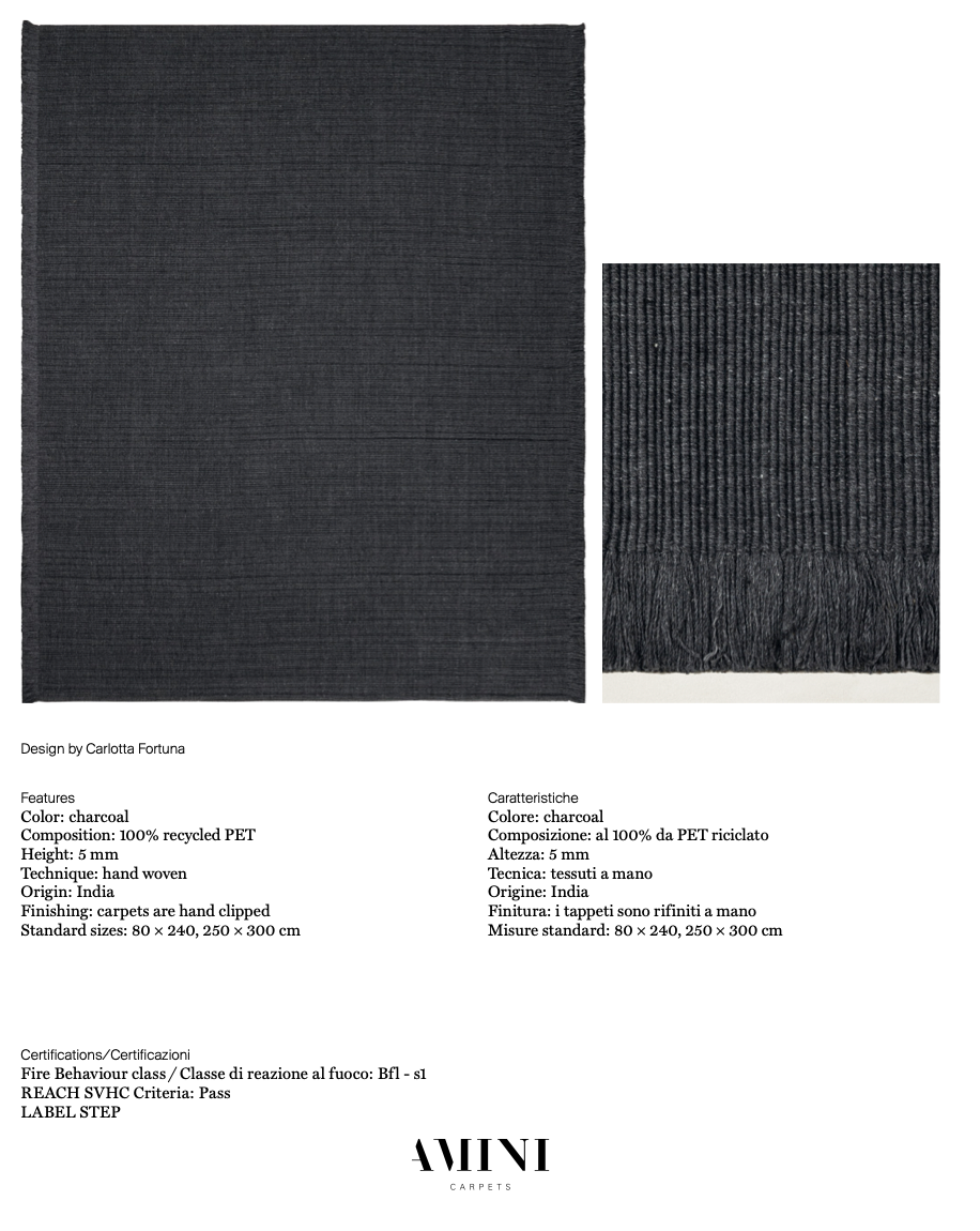 Pierre tappeto indoor/outdoor