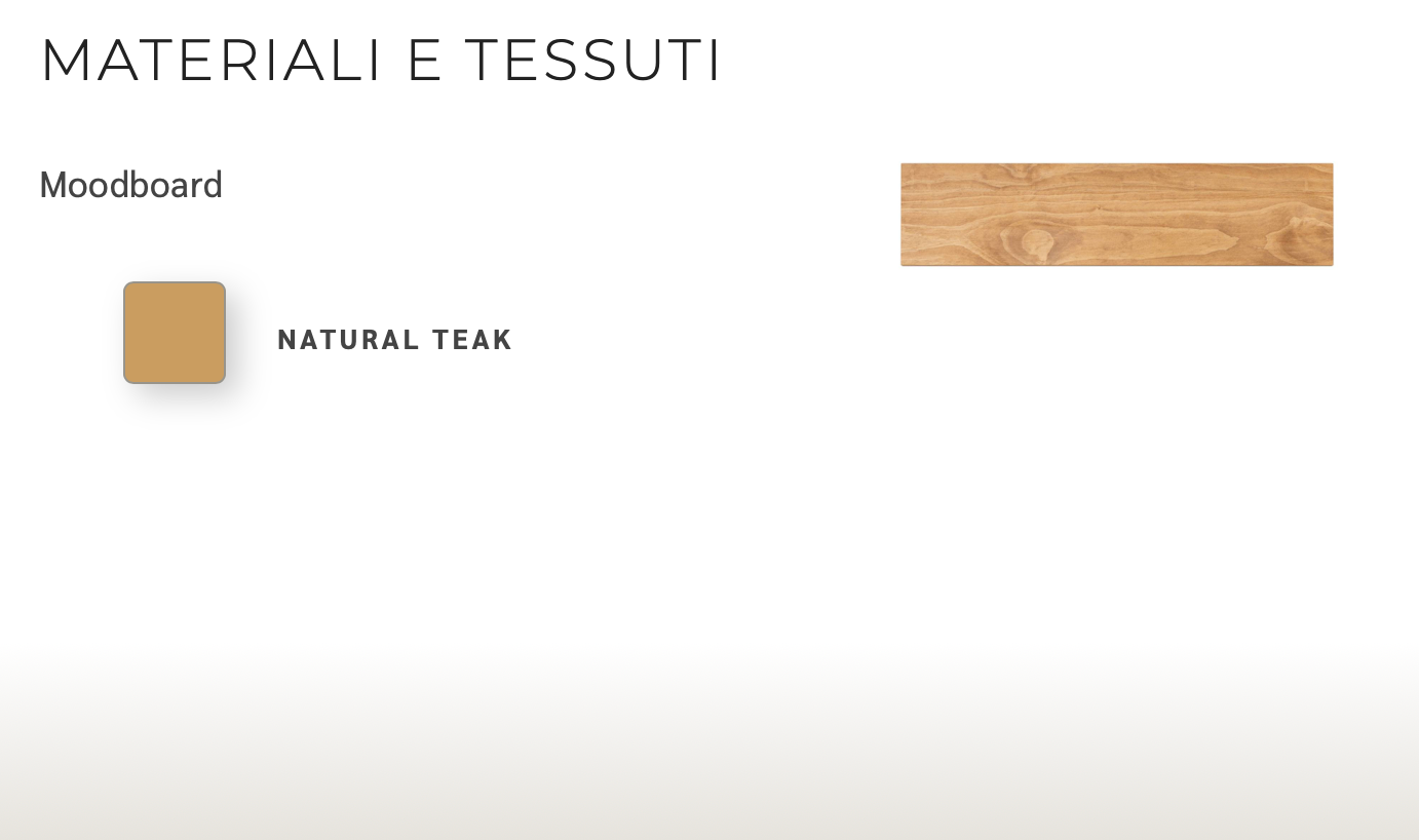 Salinas D80 tavolino outdoor