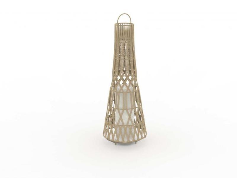 Tribal big lampada outdoor