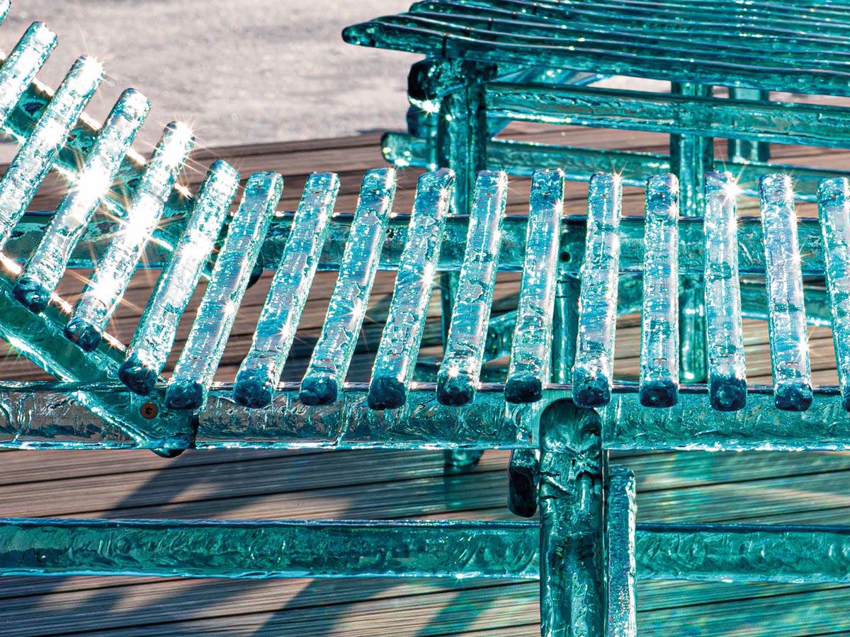 A'Mare Lettino Prendisole outdoor