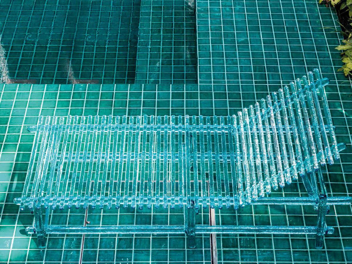 A'Mare Lettino Prendisole outdoor