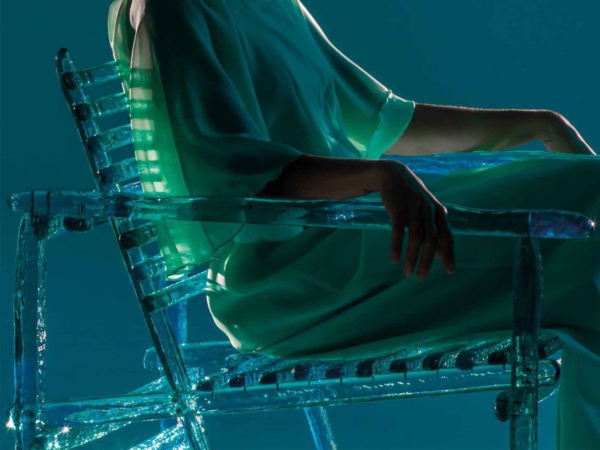 A'Mare poltrona outdoor