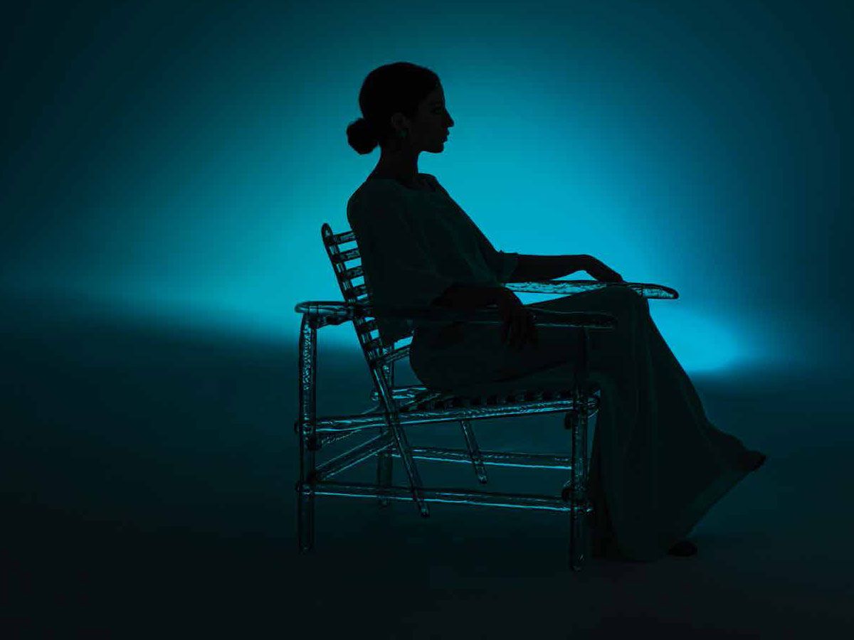 A'Mare poltrona outdoor