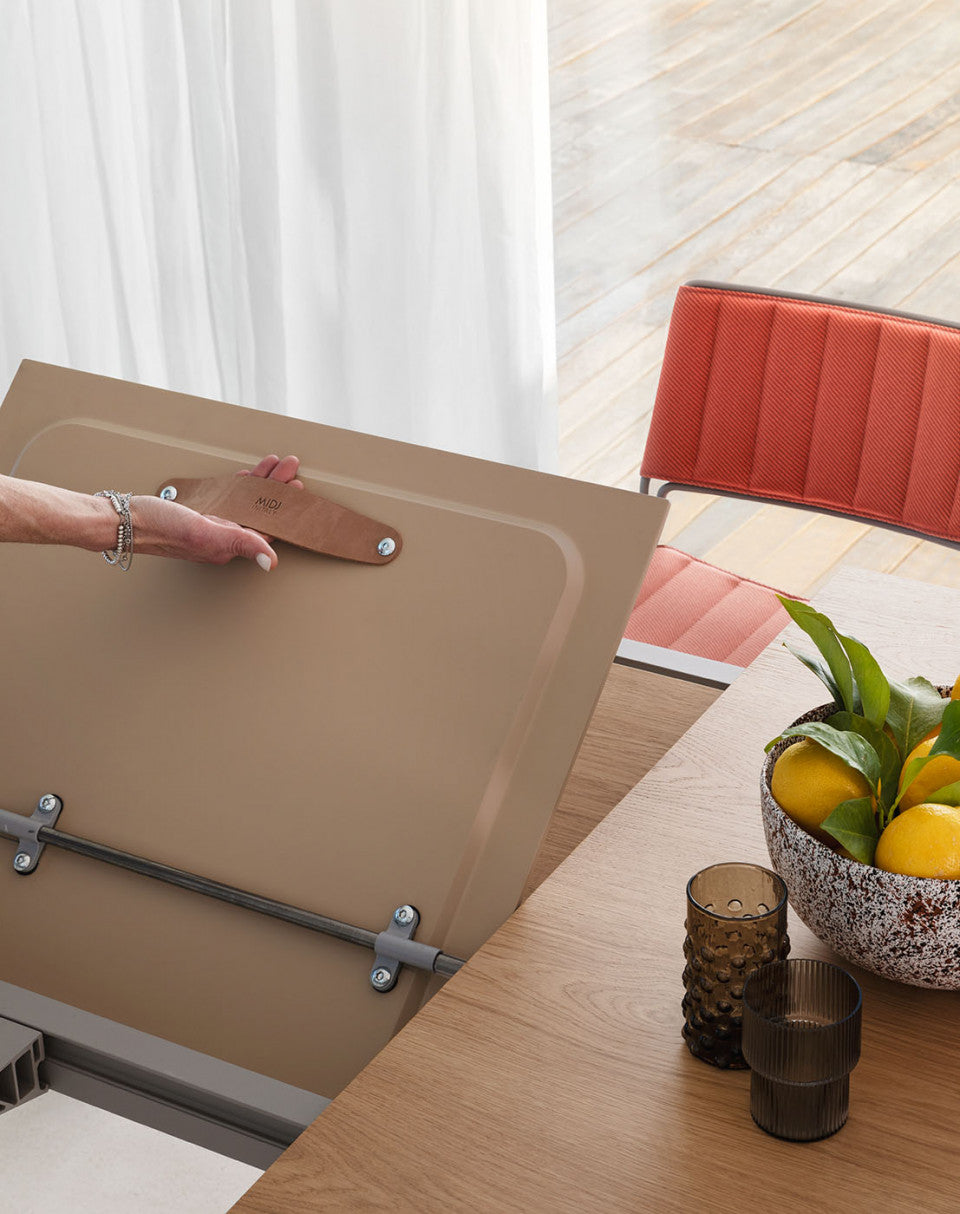 Akashi tavolo allungabile