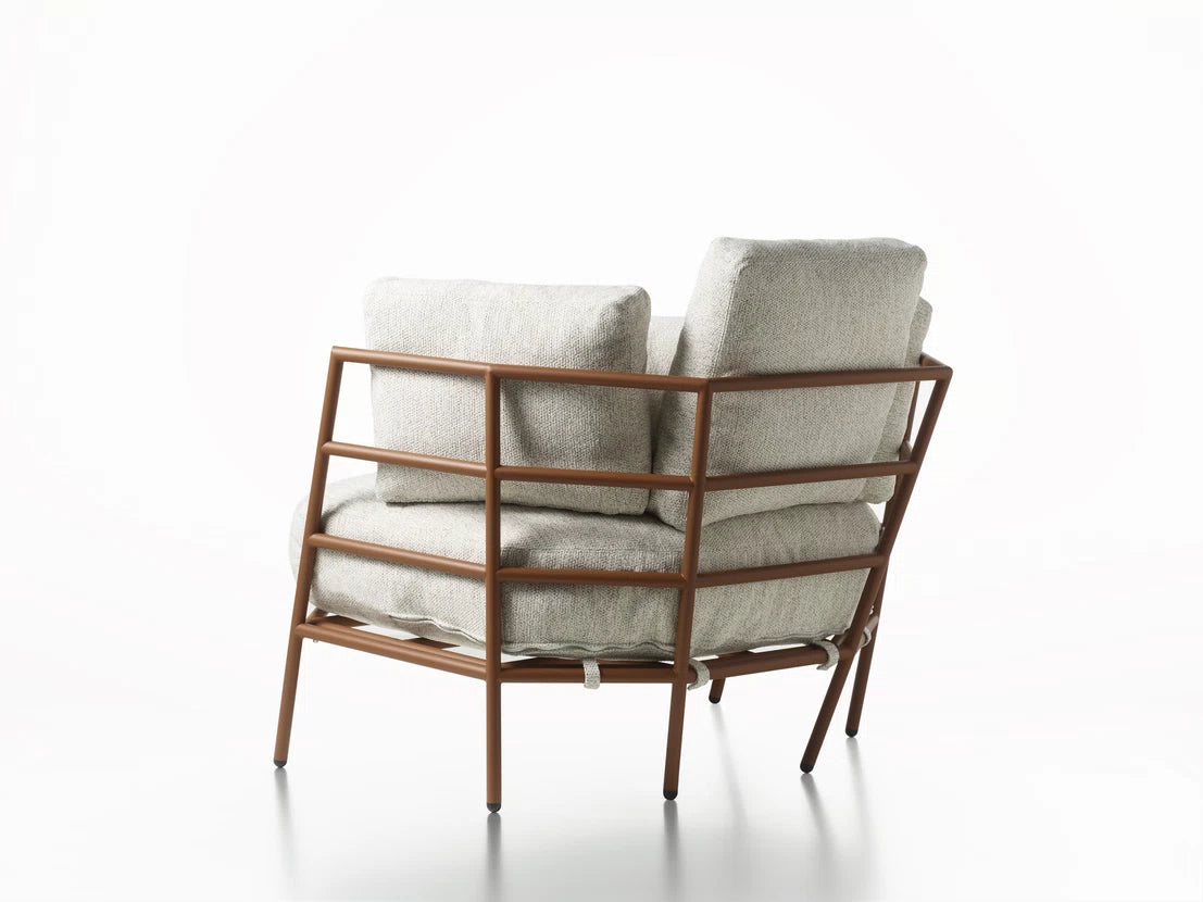 Dehors armchair poltrona outdoor