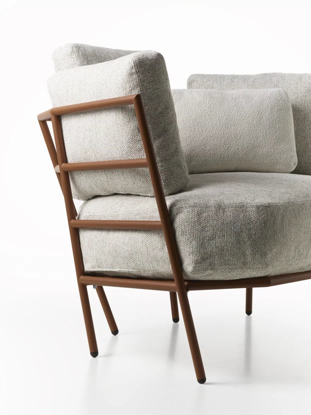 Dehors armchair poltrona outdoor