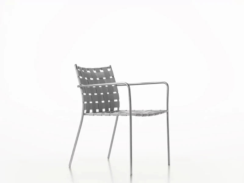 Tagliatelle armchair outdoor poltroncina