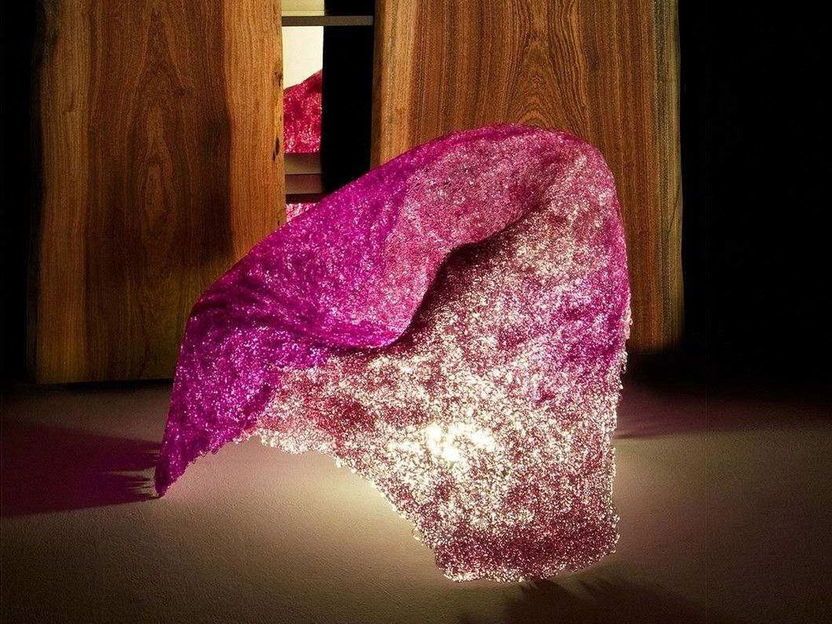 Alice poltrona luminosa