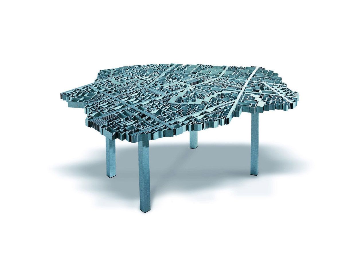 Baghdad tavolino tavolo