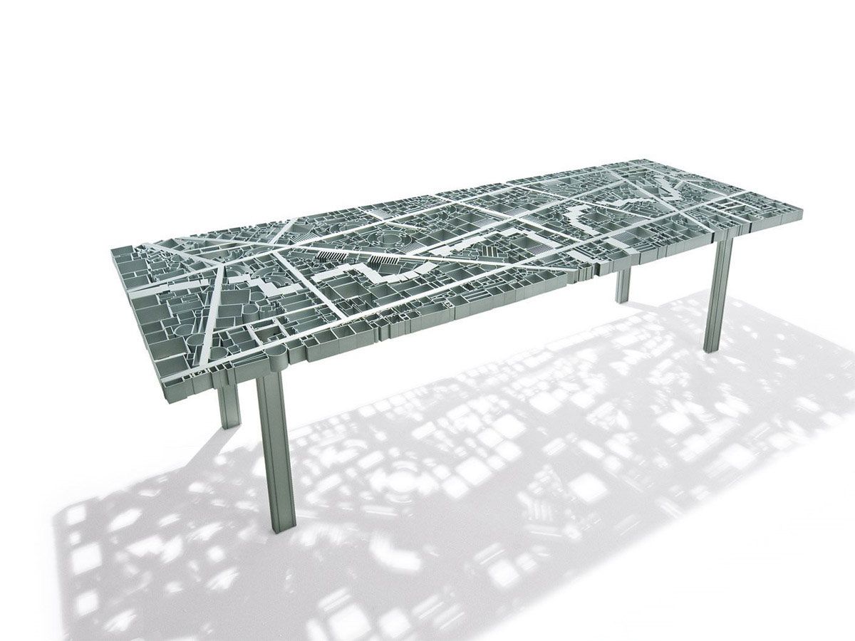 Baghdad tavolino tavolo