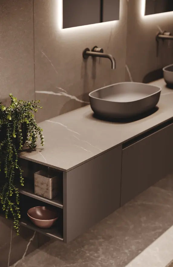 Bluna Laccato opaco 08 bagno