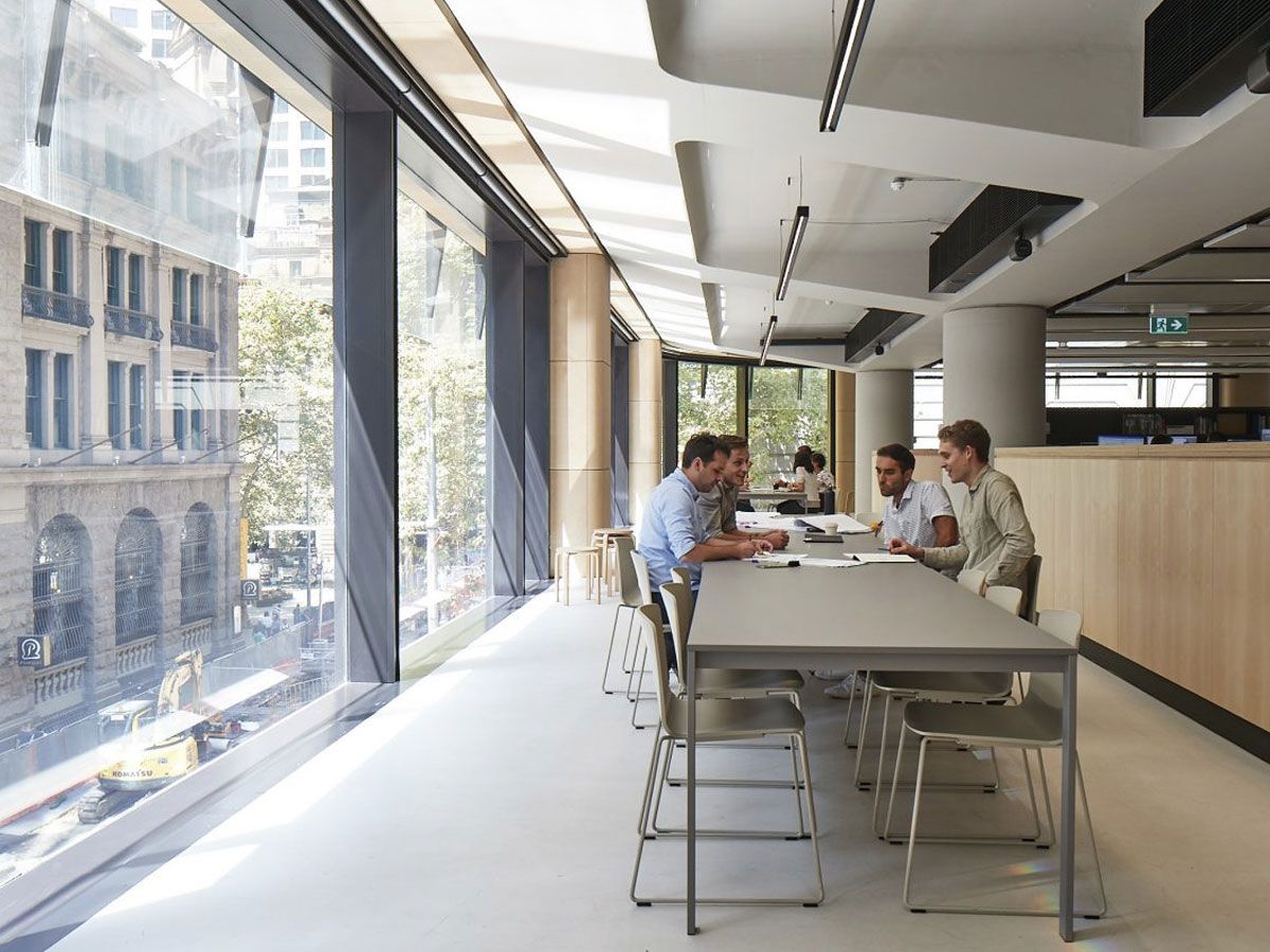 Be-Easy tavolo fisso