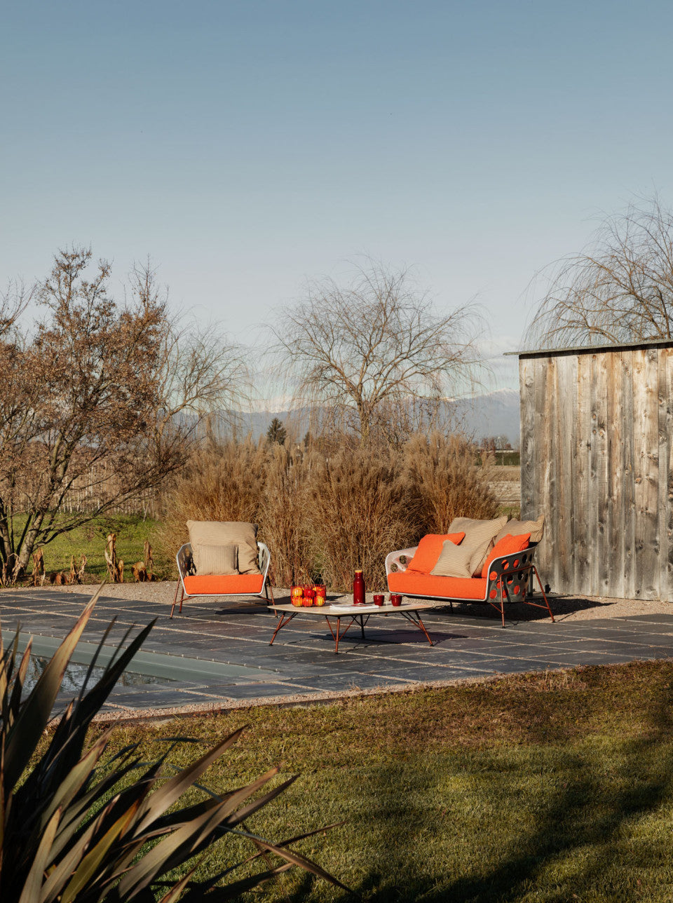 Coffee table Bolle Q100