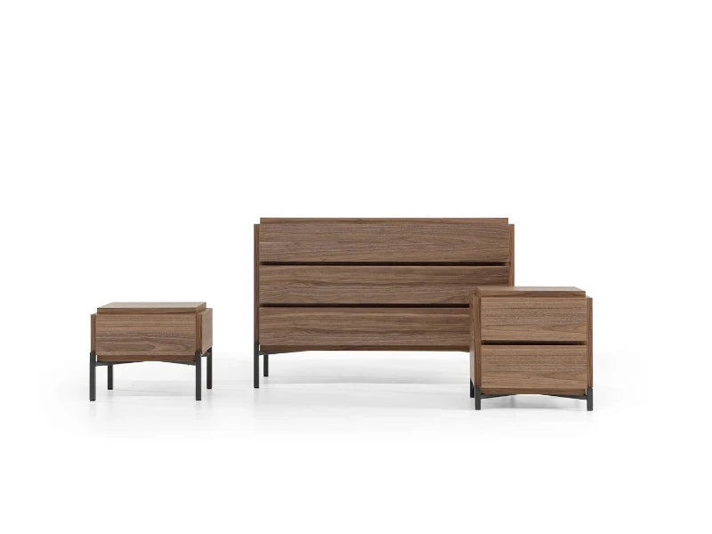 Groove comò e comodini