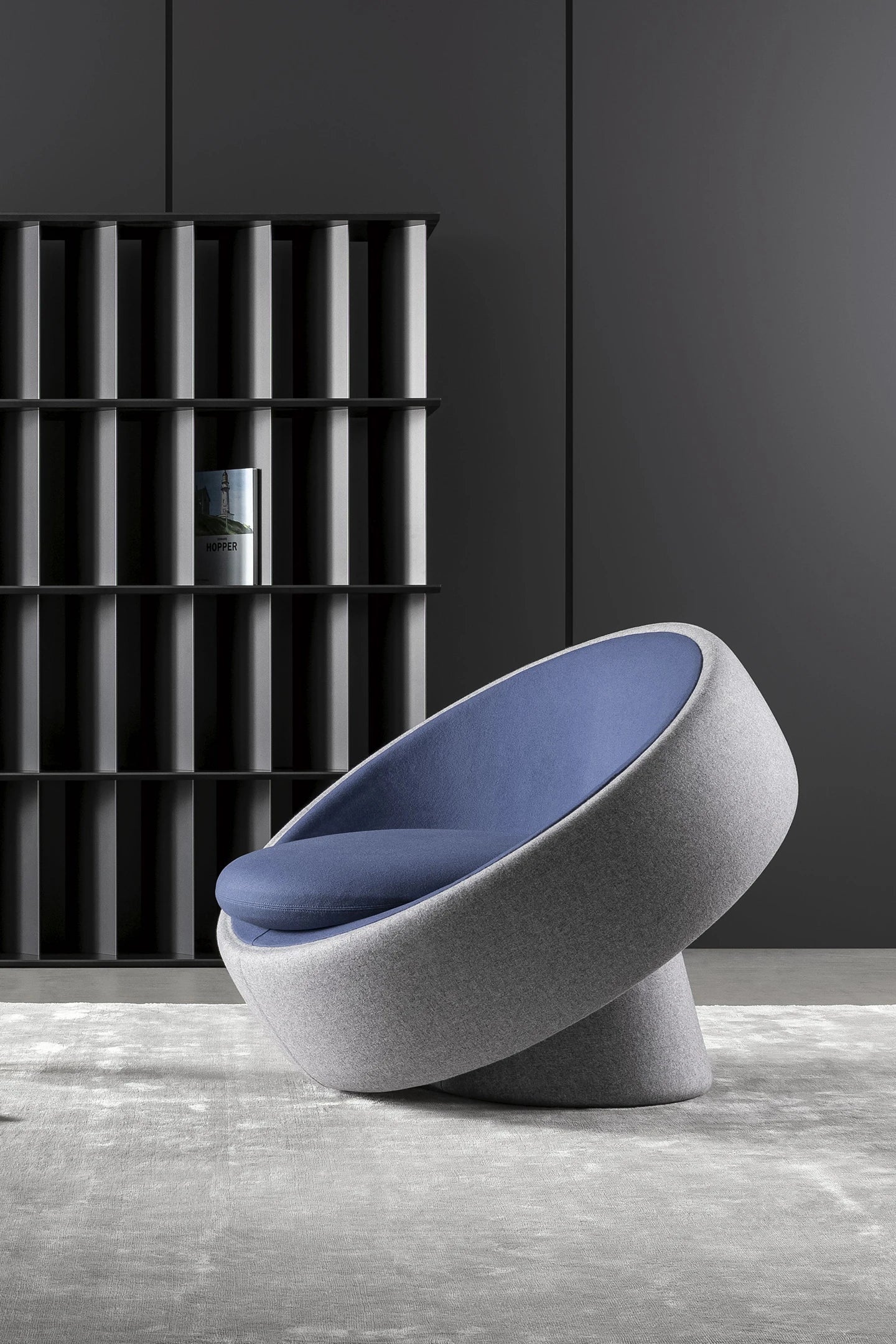 Globalove poltrona pelle Capri