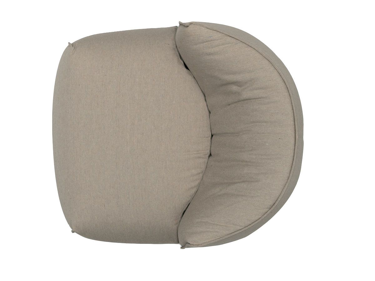 Brioni poltrona tessuto