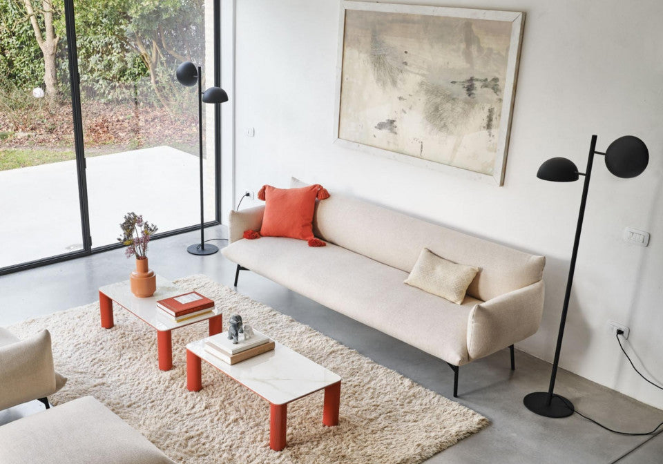 Charlotte Terra lampada