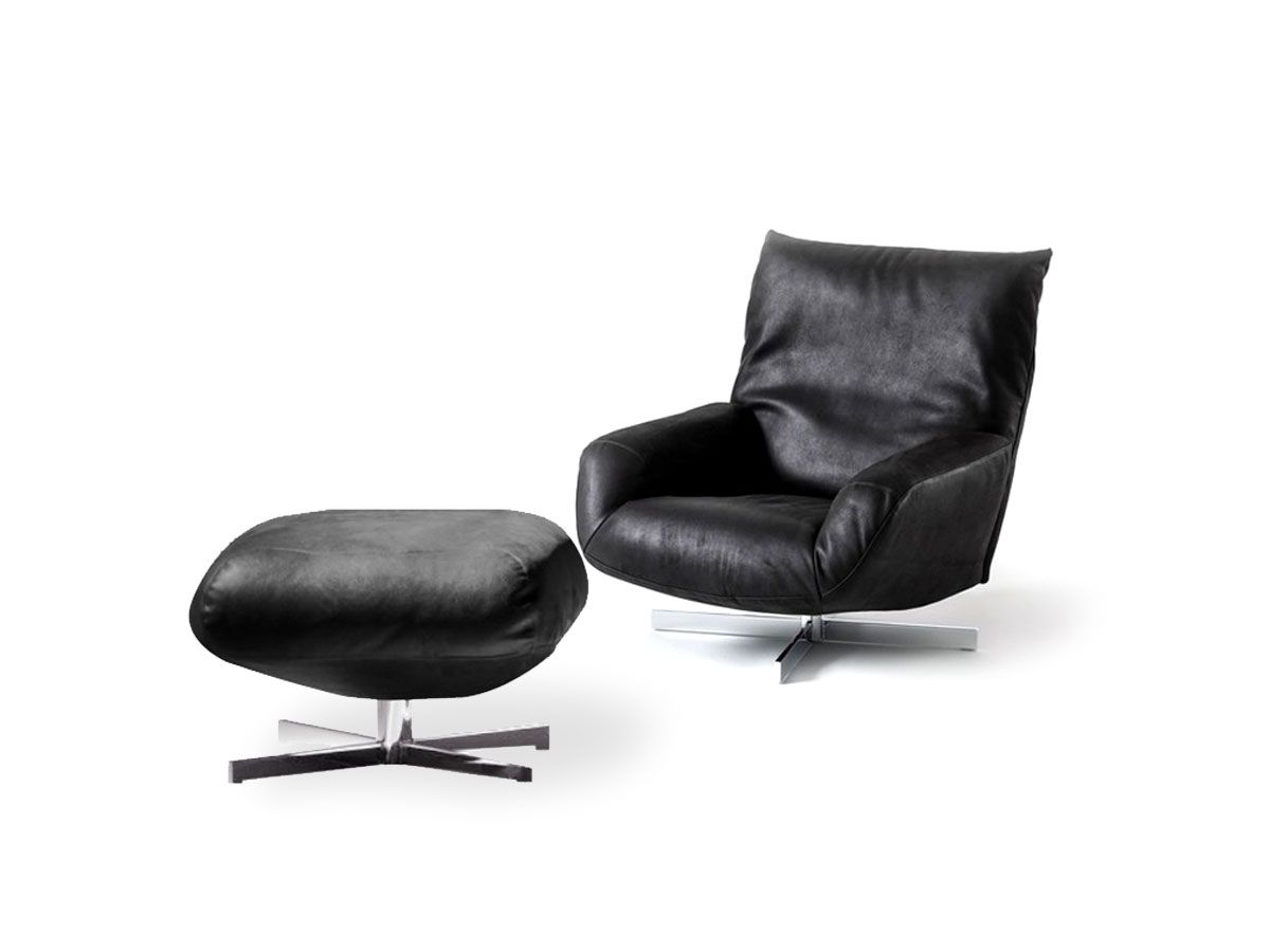 Chiara PLX 9620 poltrona e poggiapiedi