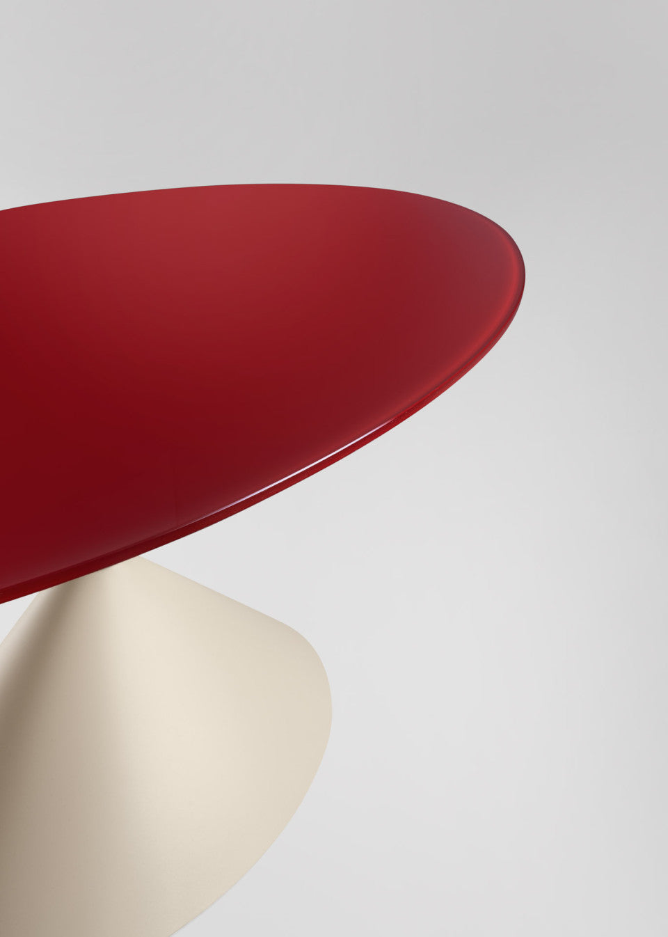 Clessidra Ellittico tavolo