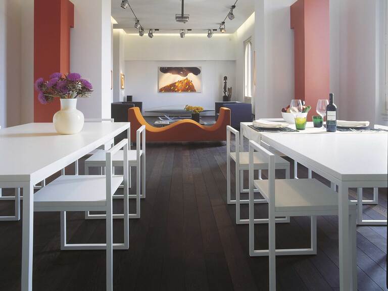 Fronzoni '64 Chair sedia