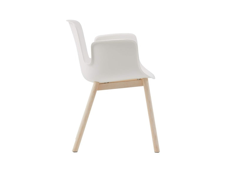 Juli plastic poltroncina