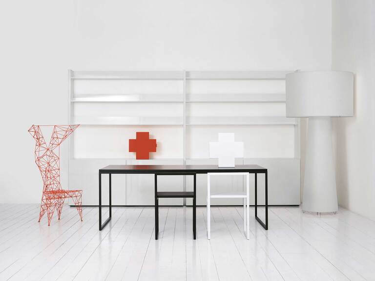 Fronzoni '64 Chair sedia