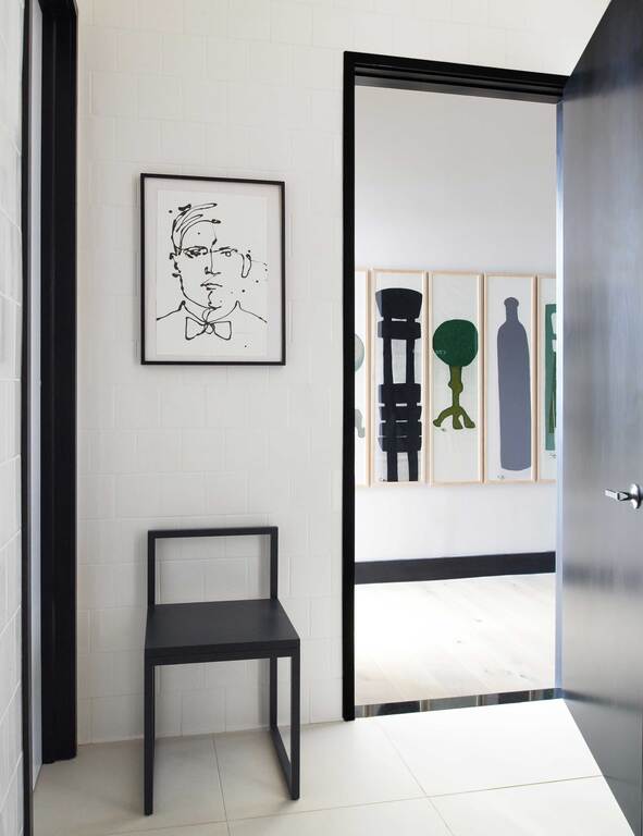 Fronzoni '64 Chair sedia