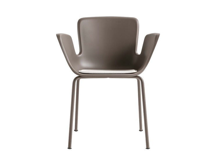 Juli plastic poltroncina