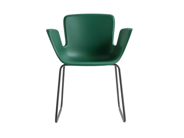 Juli plastic poltroncina