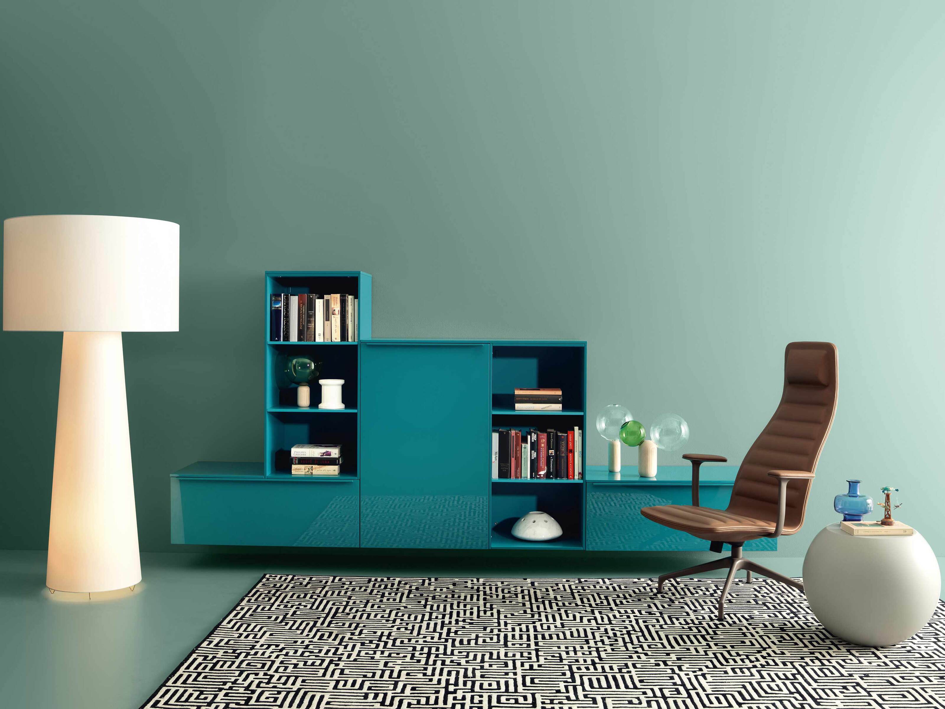 Lotus (Attesa) poltrona