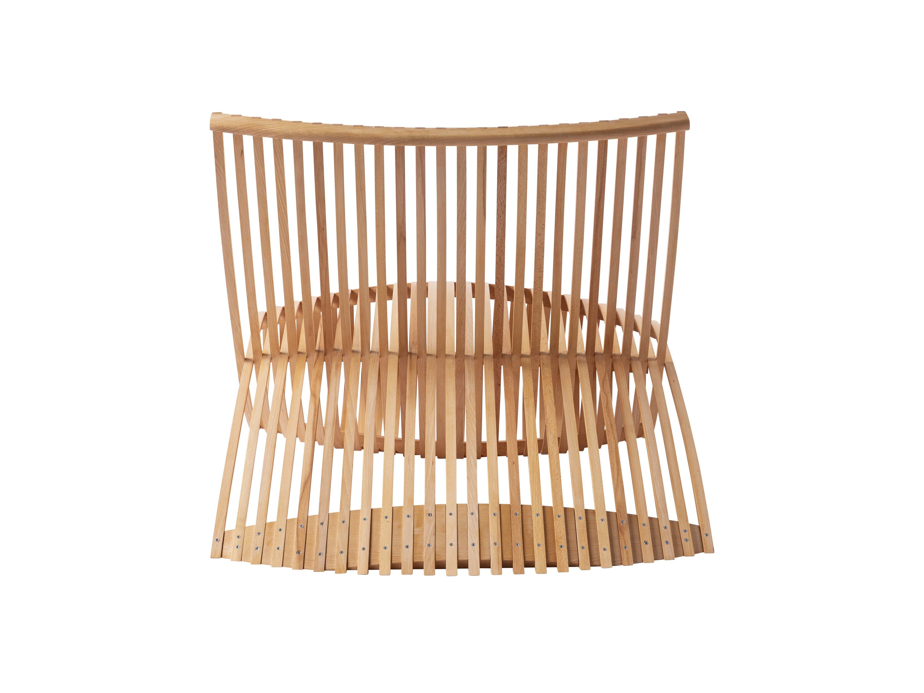 Wooden Chair poltrona